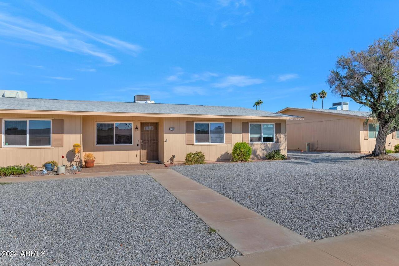 11126 W Emerald Dr., Sun City, AZ 85351