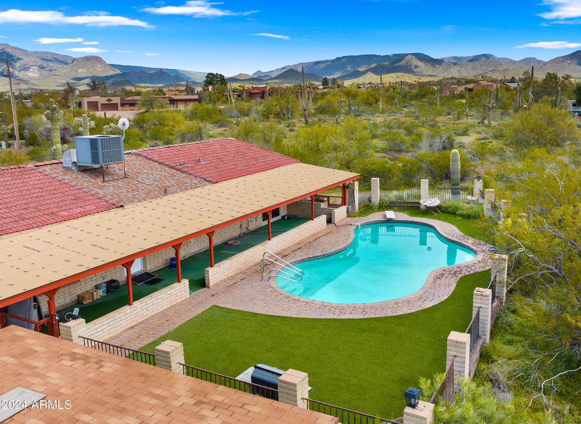 5801 E Saguaro Rd., Cave Creek, AZ 85331