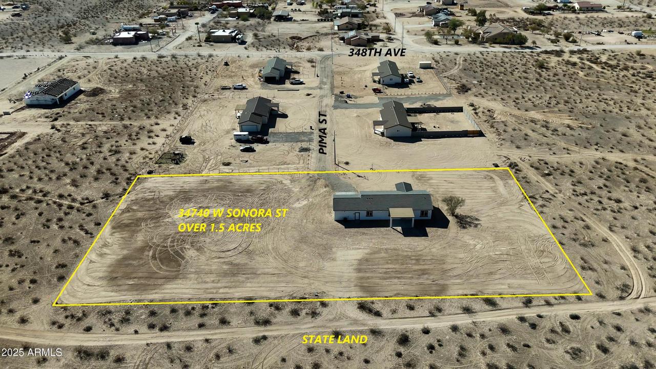 34740 W Sonora St., Tonopah, AZ 85354
