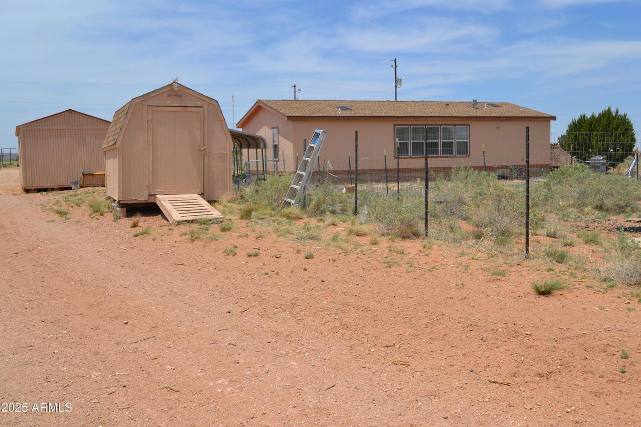 2743 N Old Woodruff Rd., Snowflake, AZ 85937