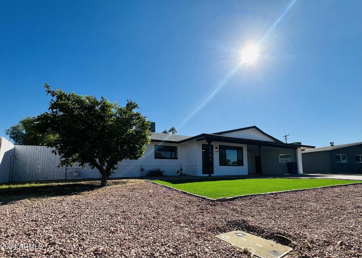 1737 N Trevor Dr., Mesa, AZ 85201