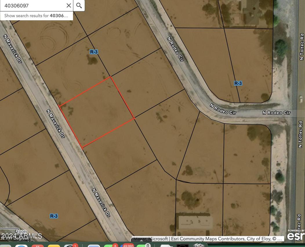 0000 N Maverick(multi-family Lot) Dr. #5, Eloy, AZ 85131