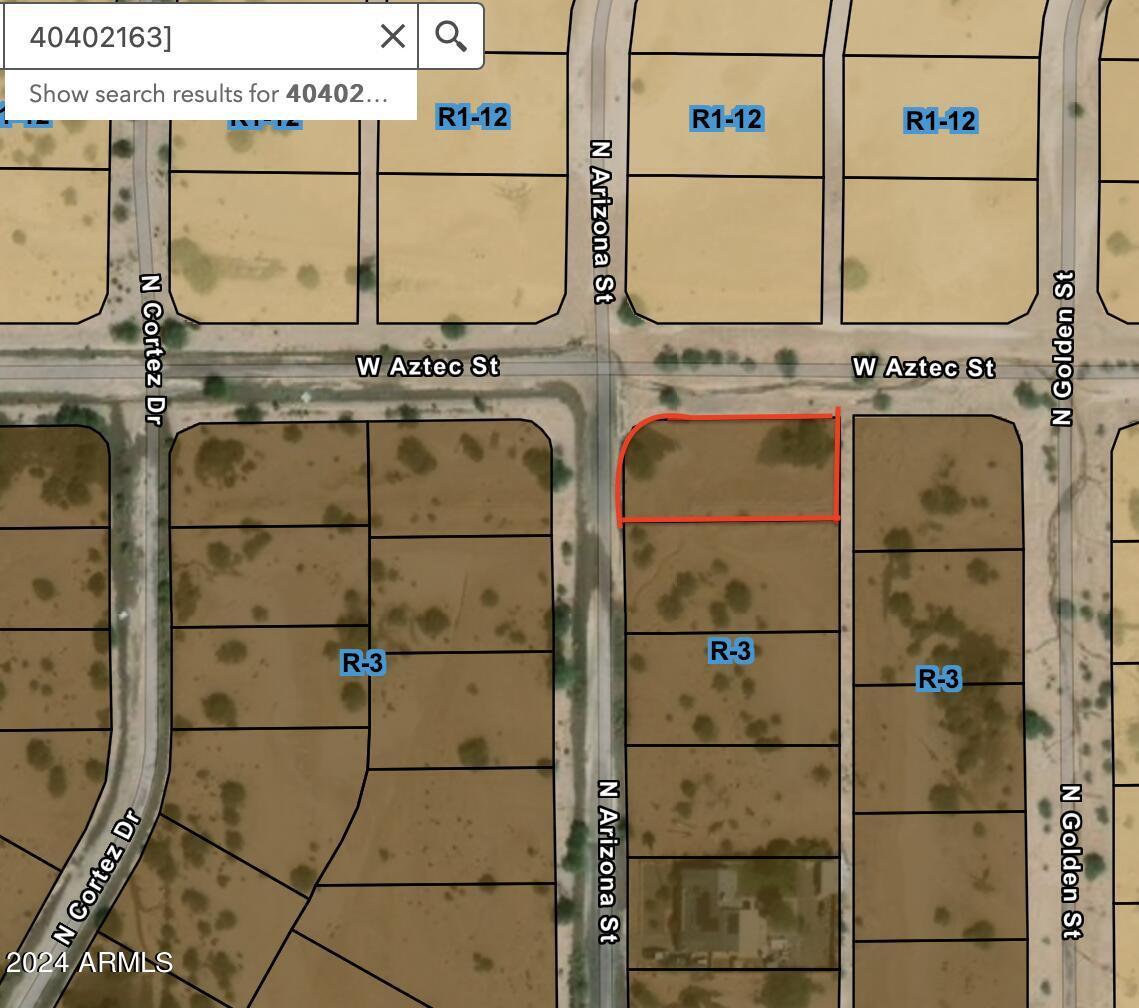 0000 N Arizona St. #24, Eloy, AZ 85131