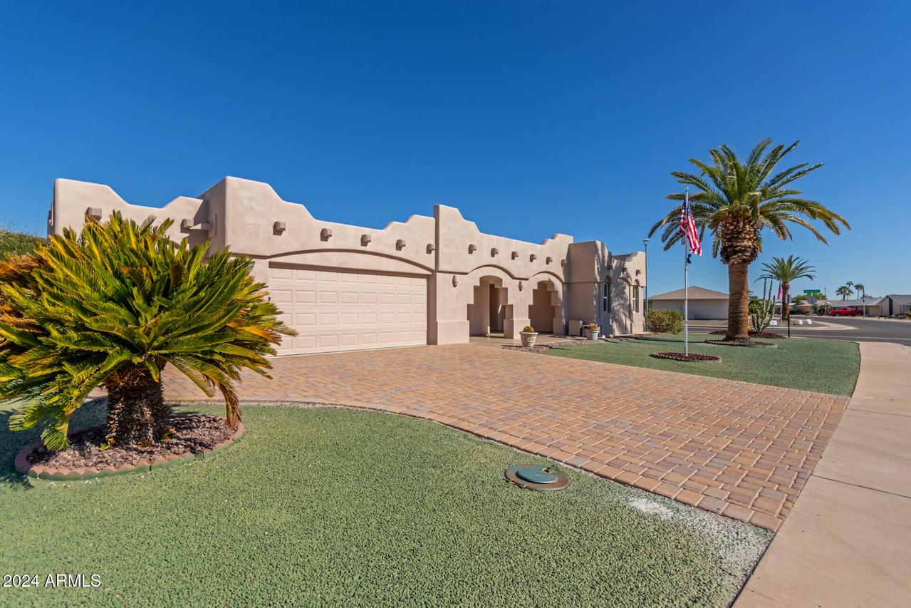 9518 W Hidden Valley Cir., Sun City, AZ 85351