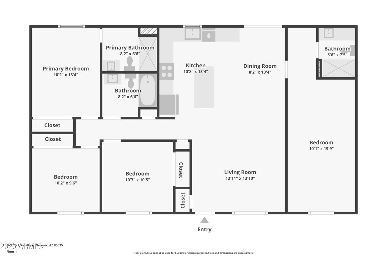 6010 W Lewis Ave., Phoenix, AZ 85035