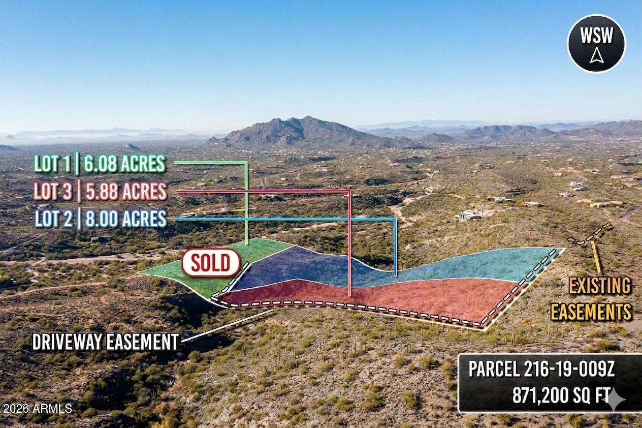 N Father Kino Tr. #2&3, Carefree, AZ 85377