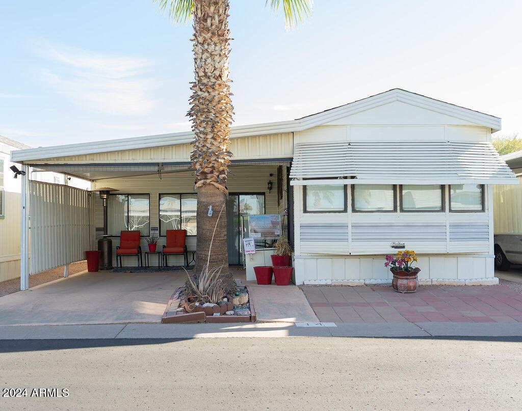 2656 N 56th St. #A-14, Mesa, AZ 85215