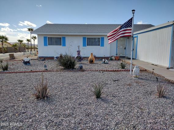 New Homes For Sale This Week in Ajo: November 1st to November 7th