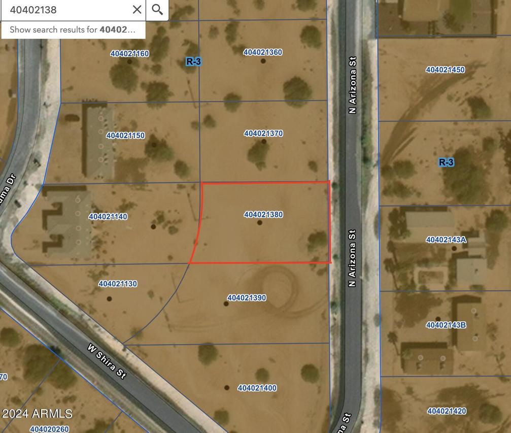 4030 N Arizona(multi-family Lot) St. #26, Eloy, AZ 85131