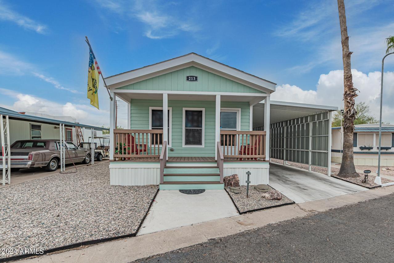 10220 E Apache Tr. #213, Apache Junction, AZ 85120