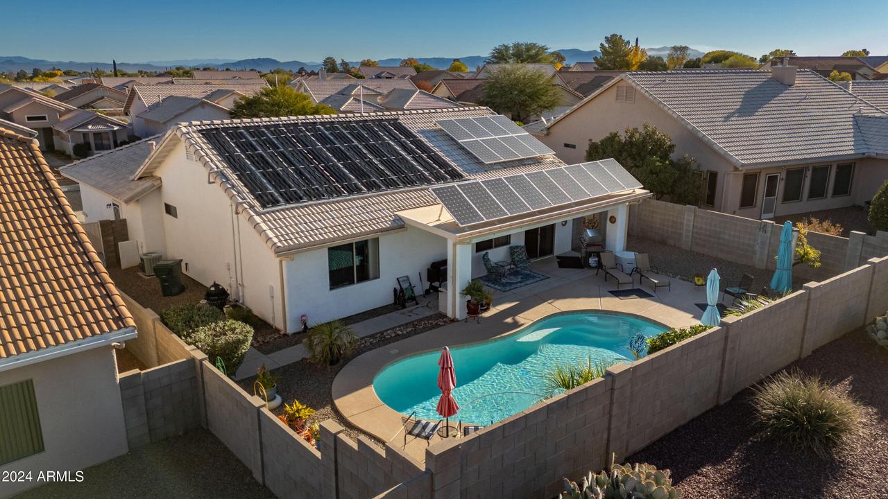 2750 Stonehenge Dr., Sierra Vista, AZ 85650