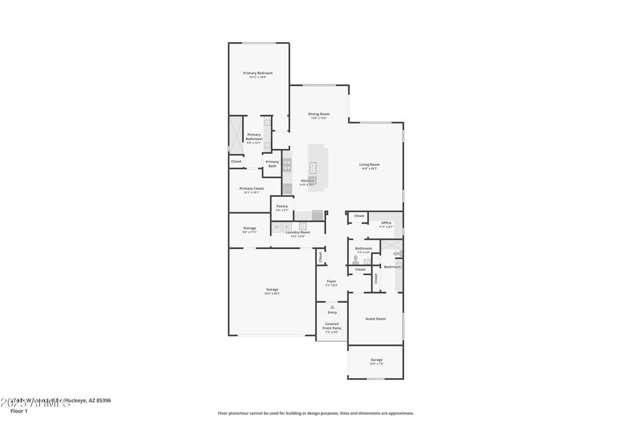 27478 W Tonopah Dr., Buckeye, AZ 85396