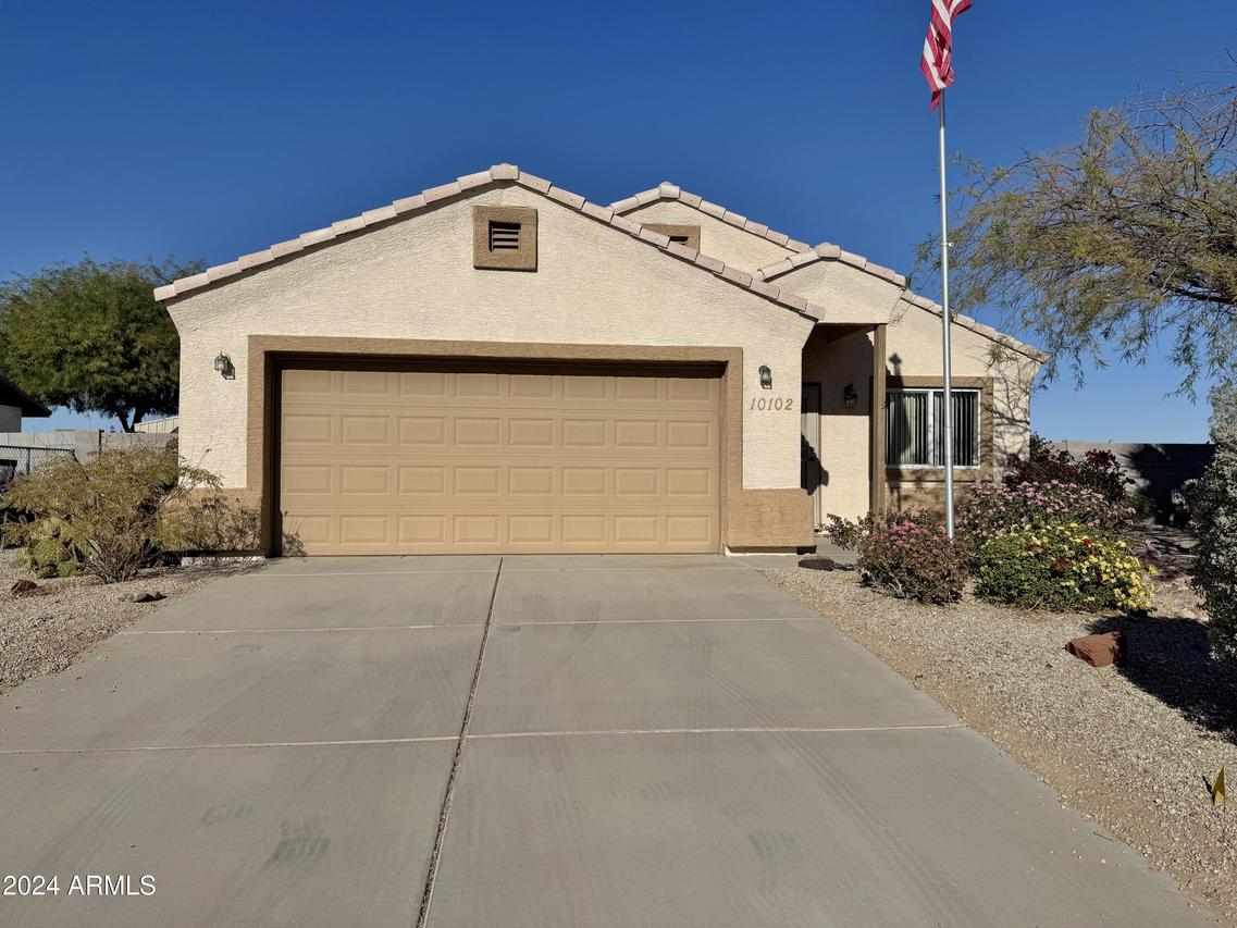 10102 W Devonshire Dr., Arizona City, AZ 85123