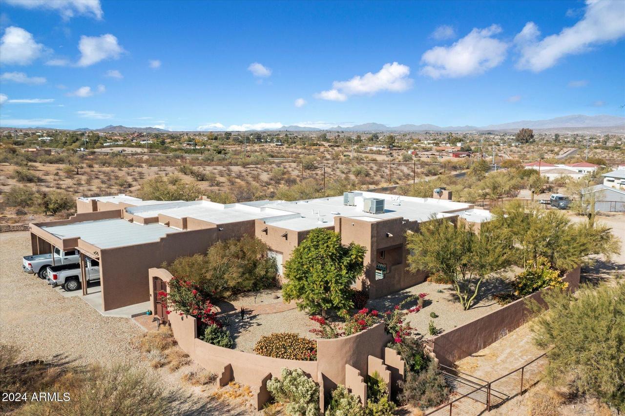 501 S Saguaro Dr., Wickenburg, AZ 85390