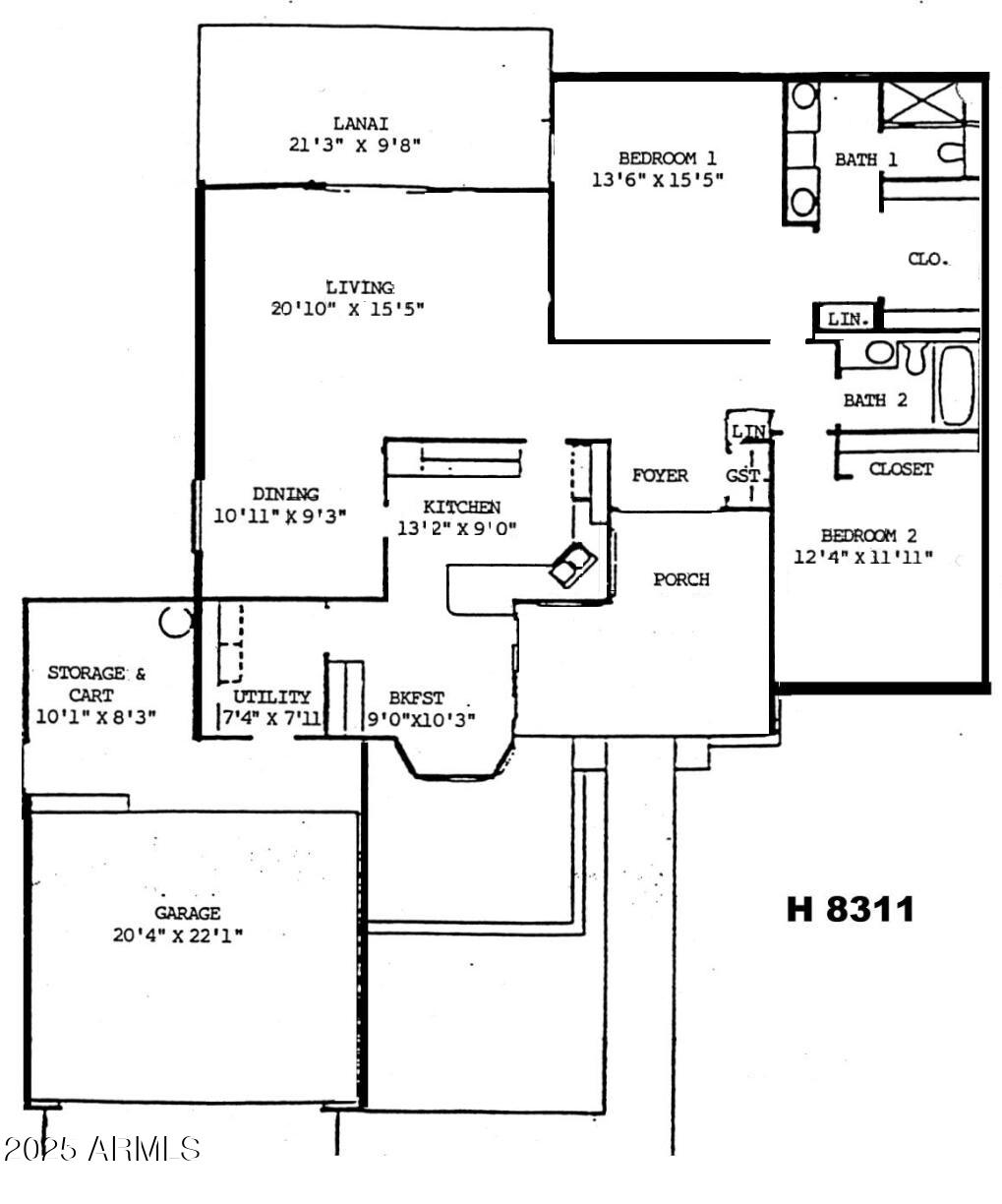 13418 W Stardust Blvd., Sun City West, AZ 85375