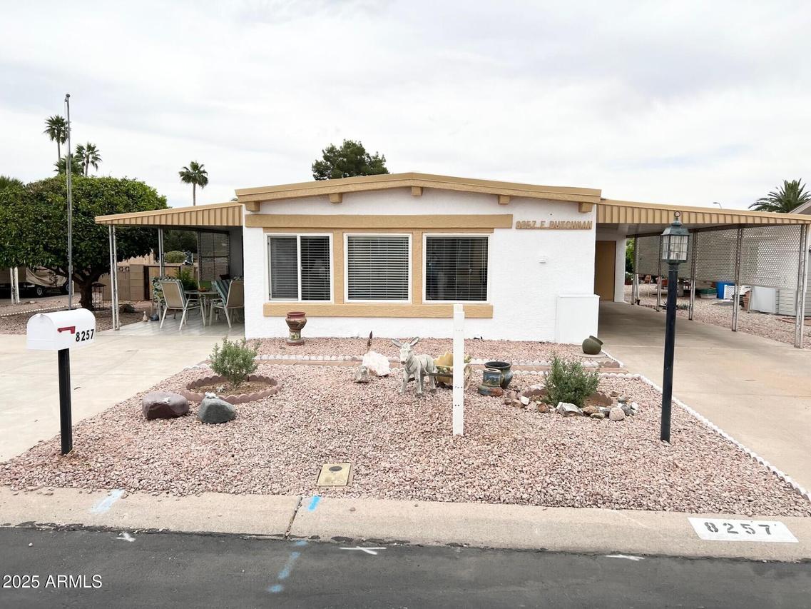 8257 E Dutchman Dr., Mesa, AZ 85208