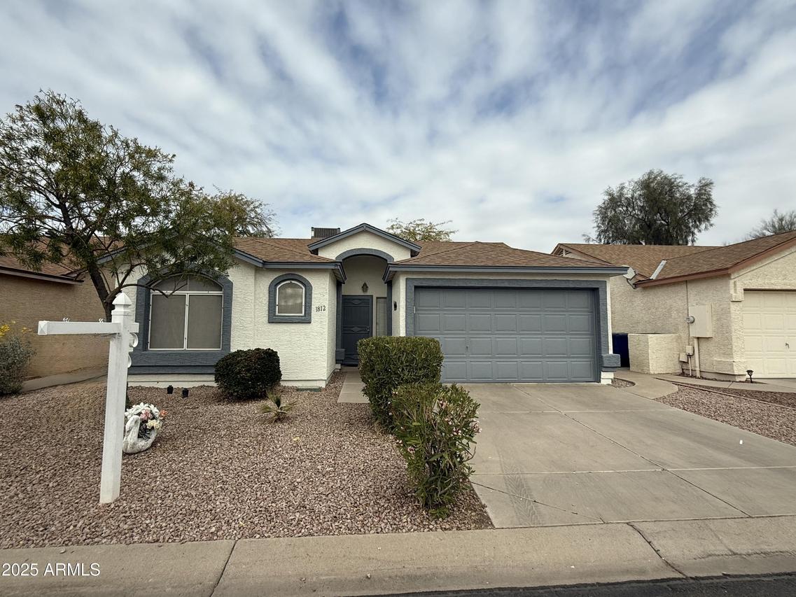 1812 E Peach Tree Dr., Chandler, AZ 85249