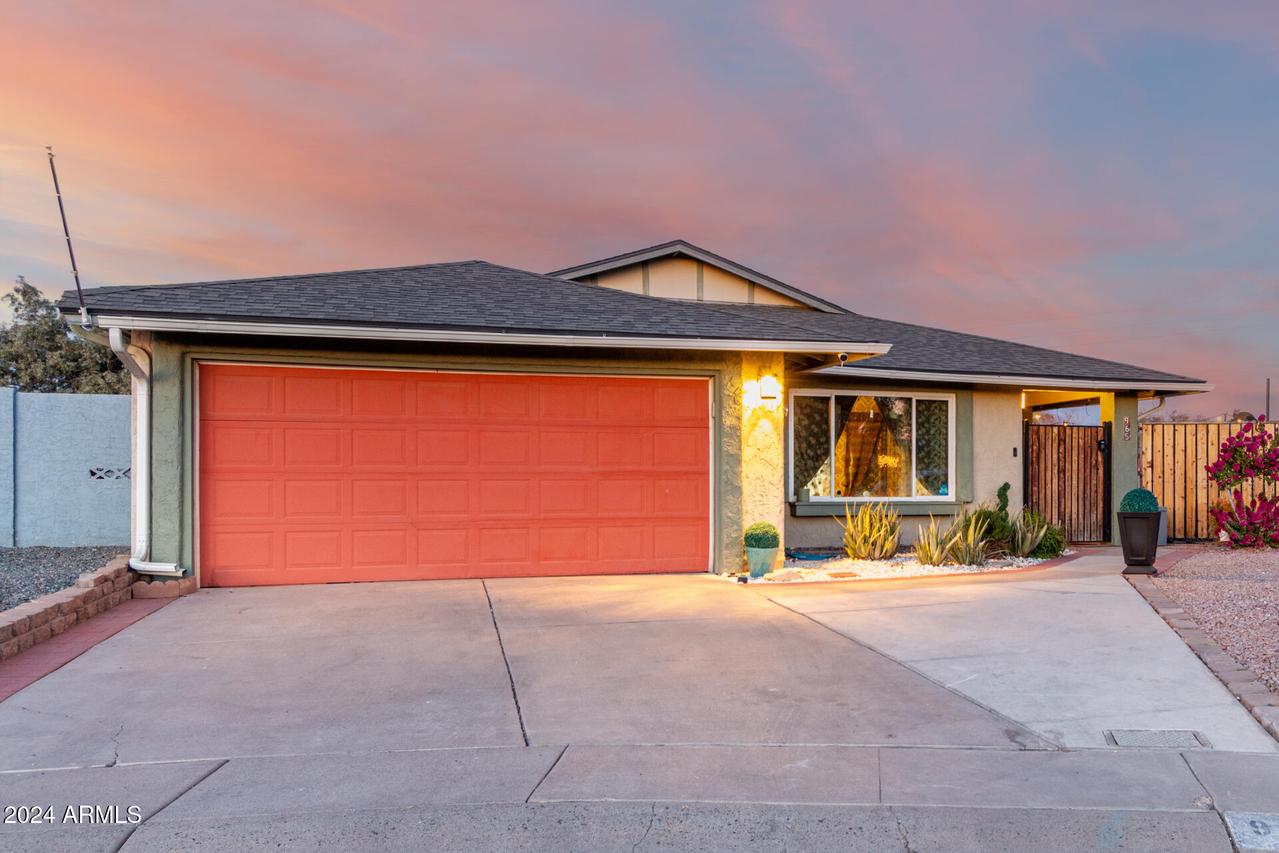 965 N 87th Way, Scottsdale, AZ 85257