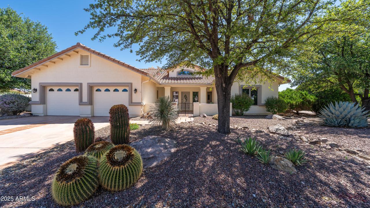3033 Glenview Dr., Sierra Vista, AZ 85650