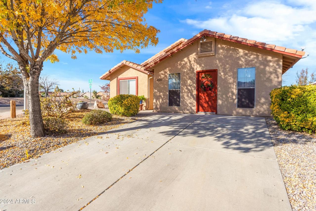4501 Calle Las Cruces, Sierra Vista, AZ 85635