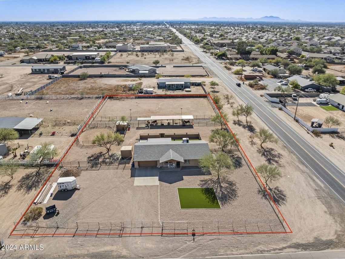3165 W Foothill St., Apache Junction, AZ 85120