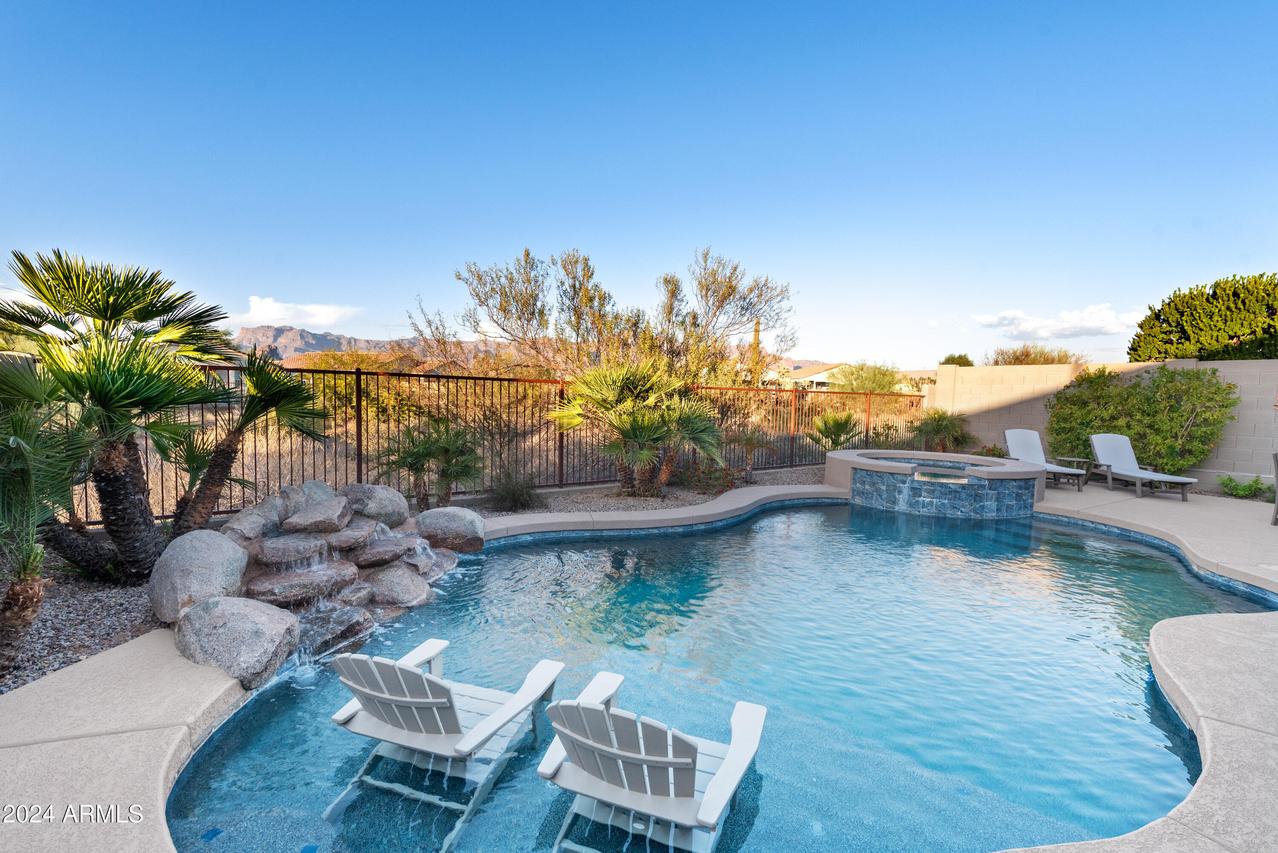 9840 E Prospector Dr., Gold Canyon, AZ 85118