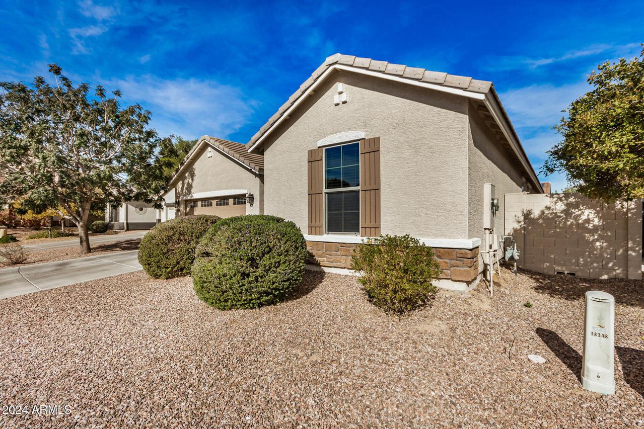 18348 W Hatcher Rd., Waddell, AZ 85355