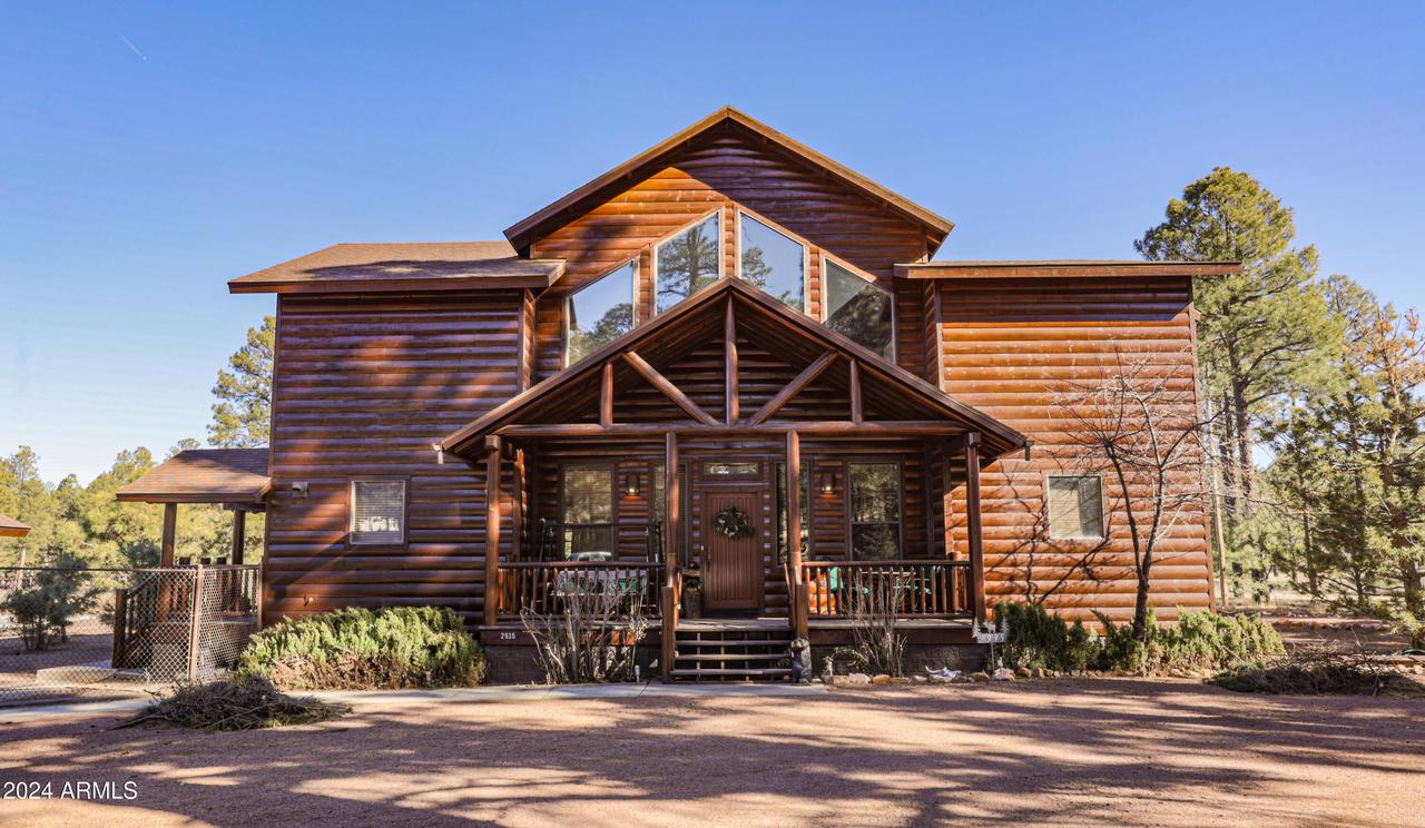 2935 Buckskin Canyon Rd., Heber, AZ 85928