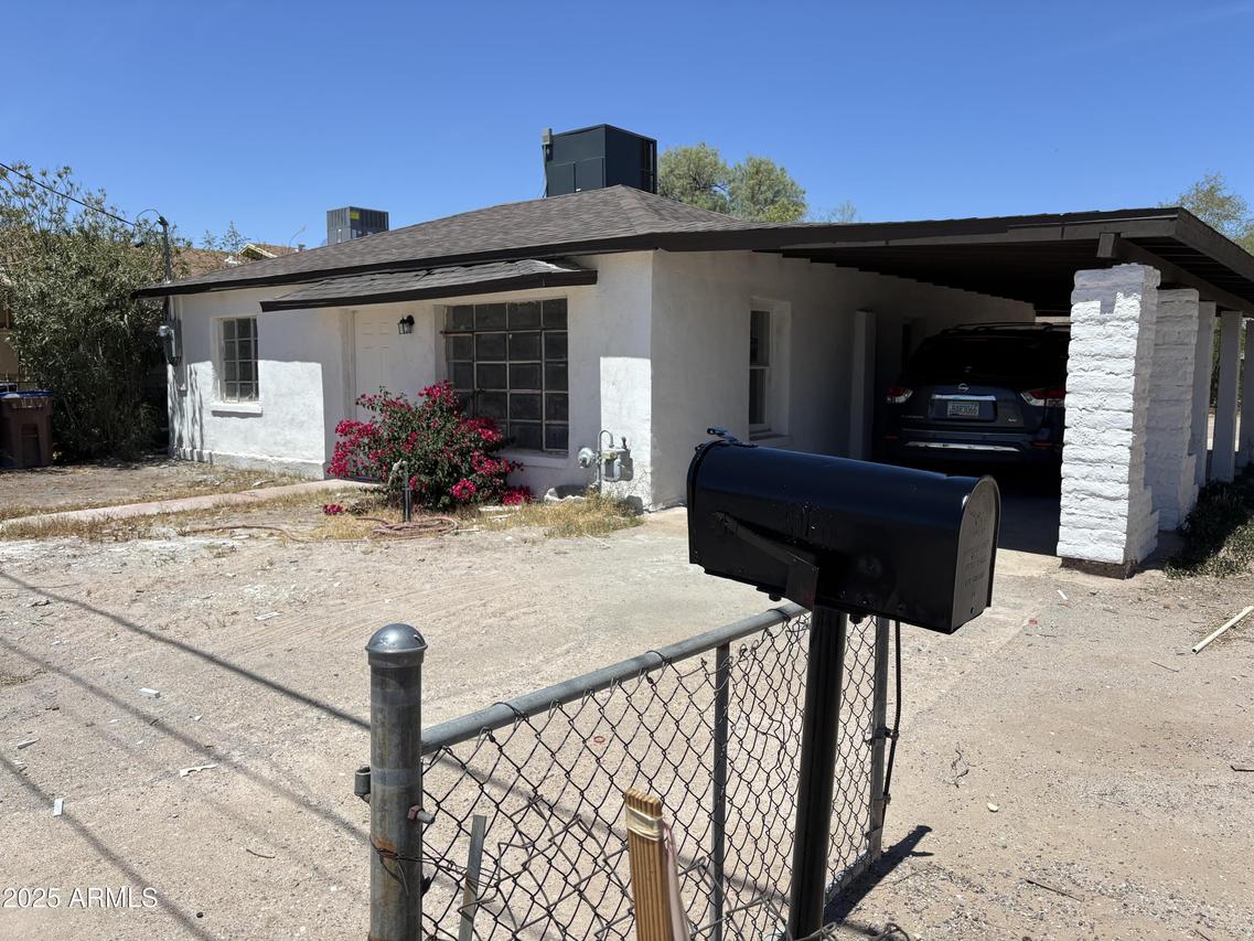 114 E 12th St., Eloy, AZ 85131