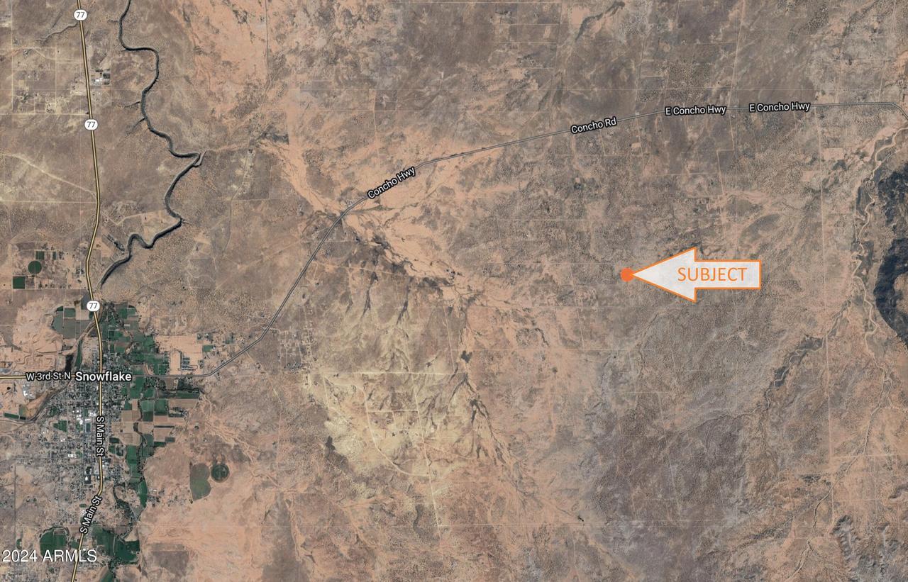8571 Lawson Ln. #-, Snowflake, AZ 85937