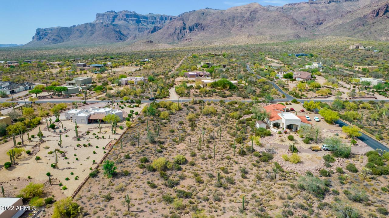 E Cloudview Ave. #-, Gold Canyon, AZ 85118