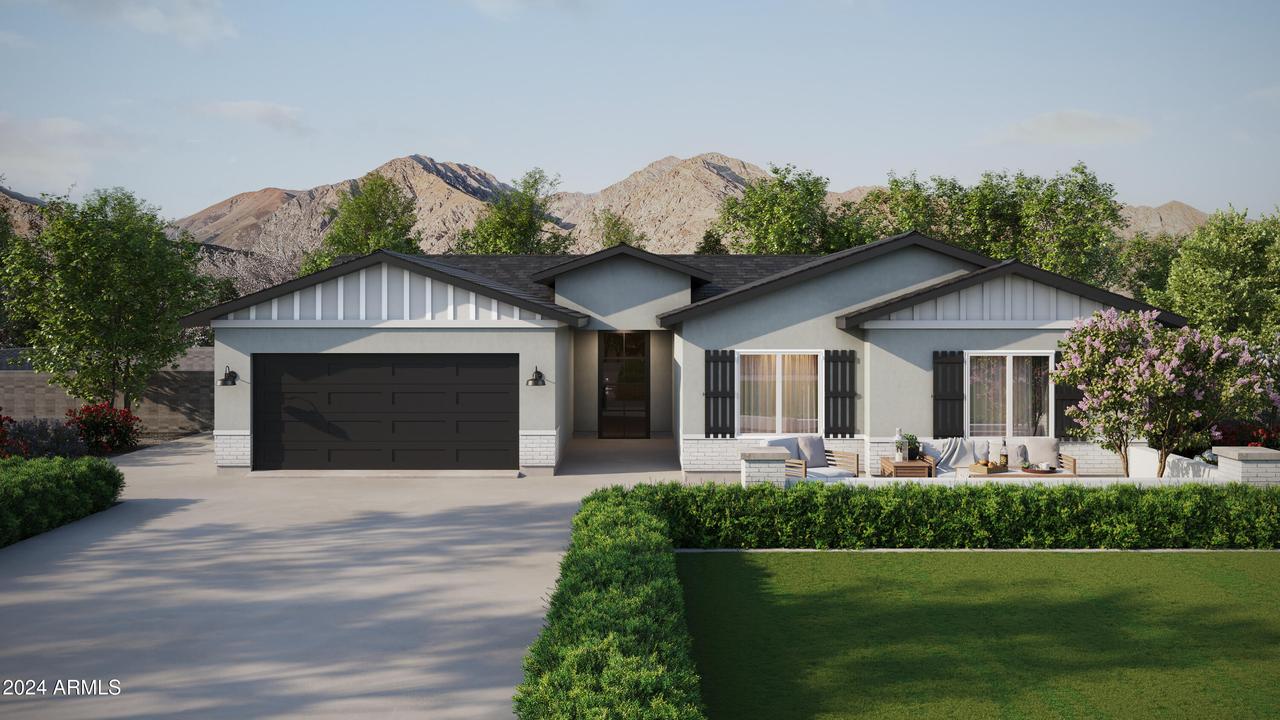 943 N 97th Way, Mesa, AZ 85207