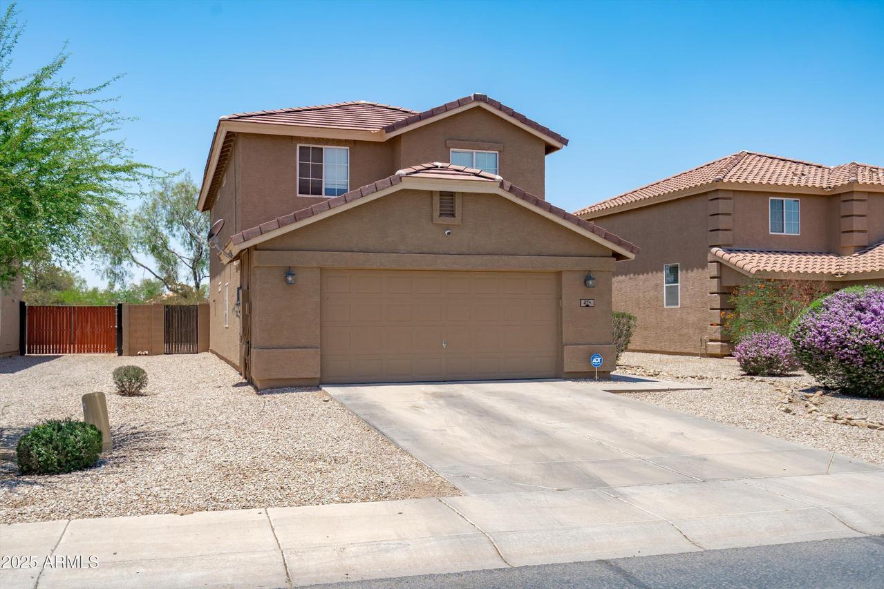 274 S 18th St., Coolidge, AZ 85128