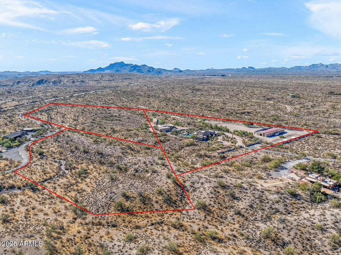 11942 N Vista Del Oro, Fort Mcdowell, AZ 85264
