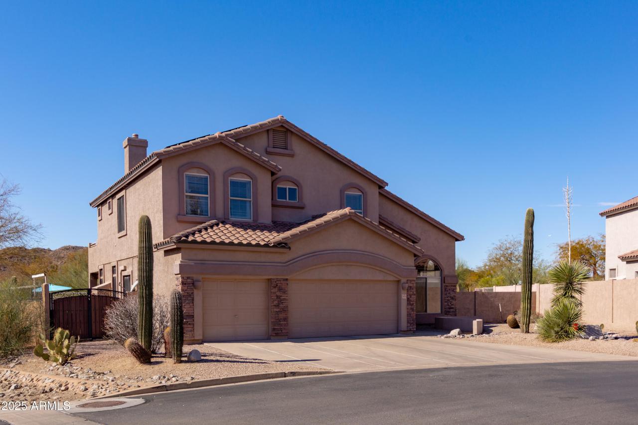 3650 N Barron Dr., Mesa, AZ 85207