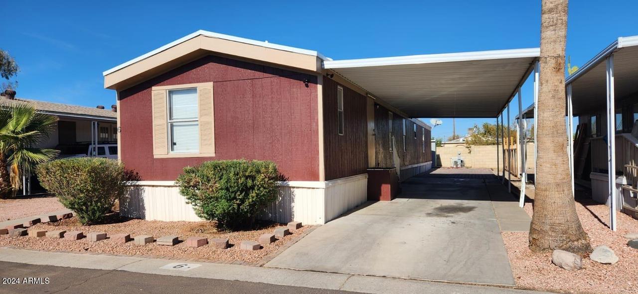 12721 W Greenway Rd. #6, El Mirage, AZ 85335