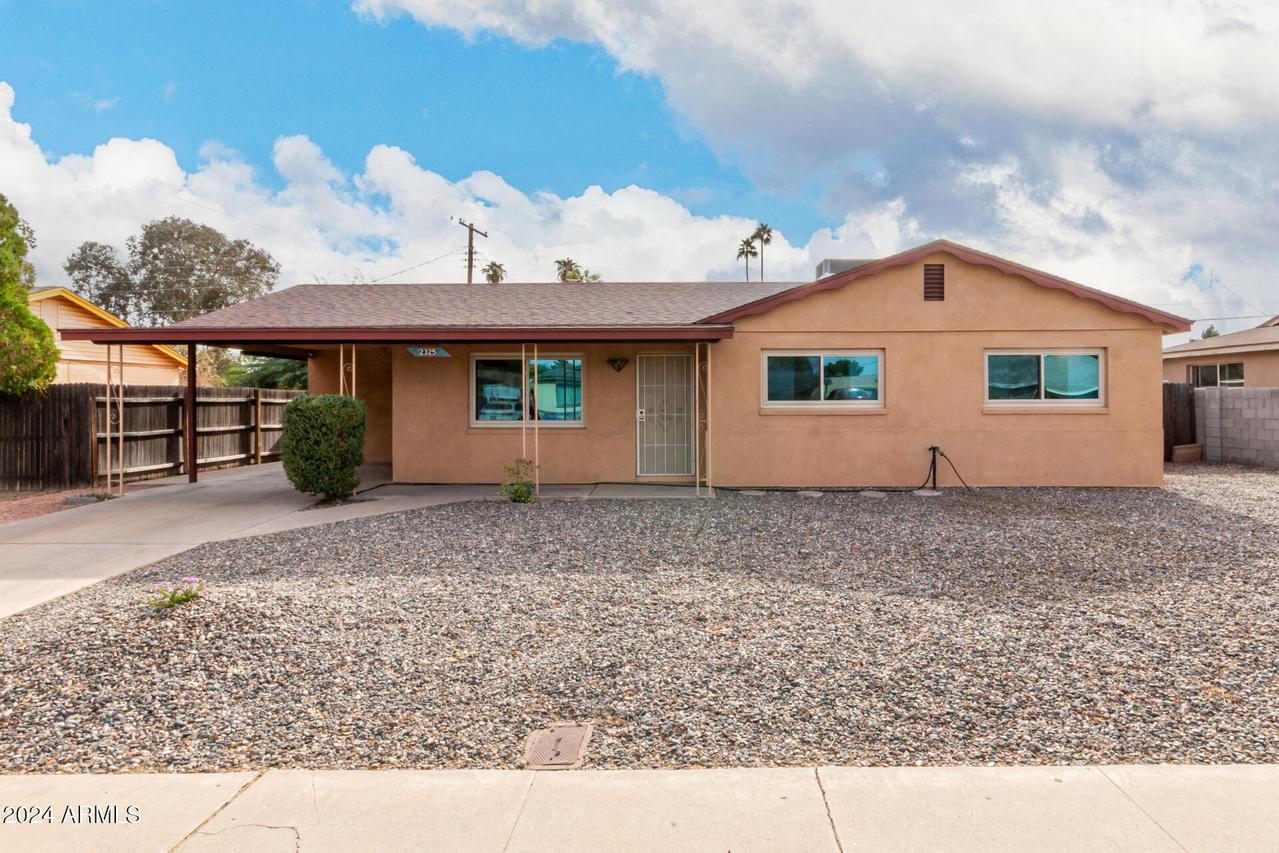2325 W Orchid Ln., Phoenix, AZ 85021