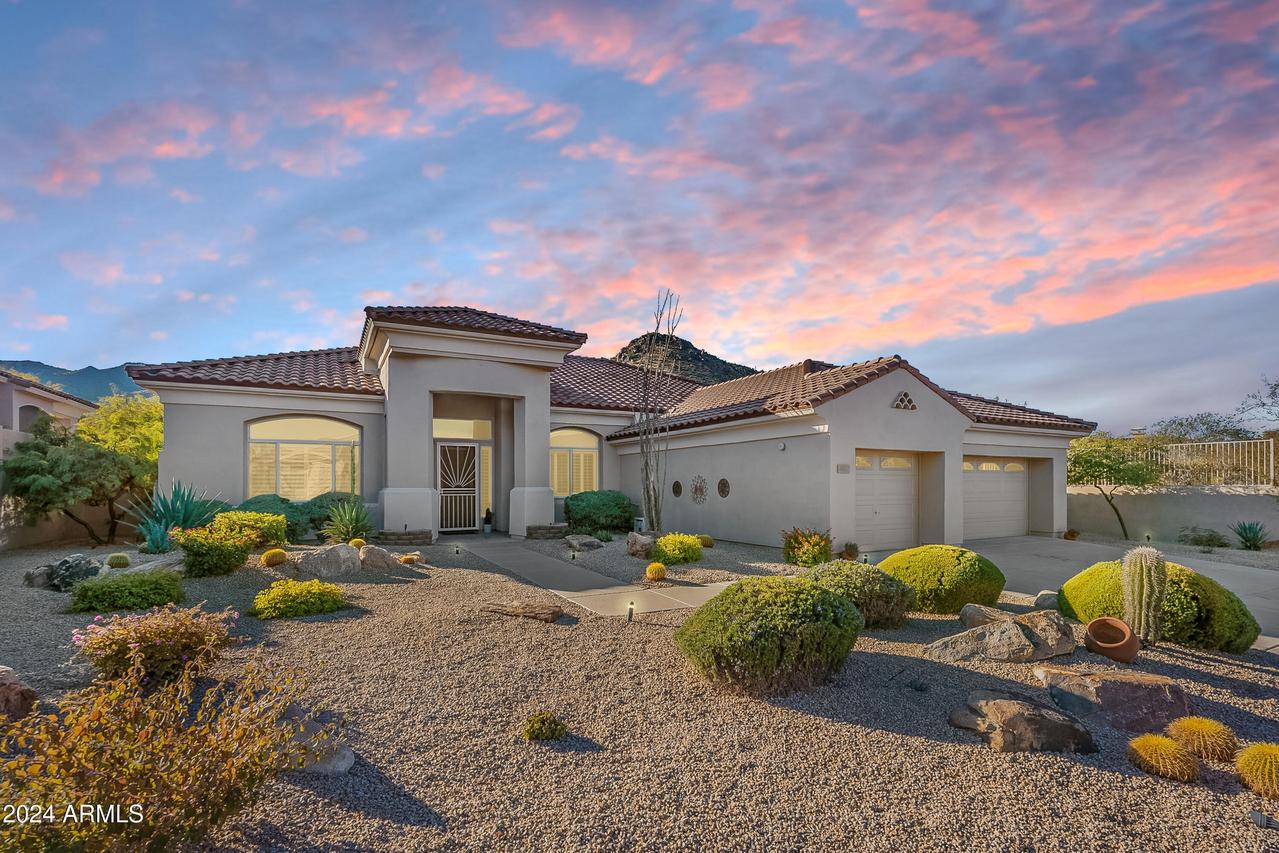 11917 E Mariposa Grande Dr., Scottsdale, AZ 85255