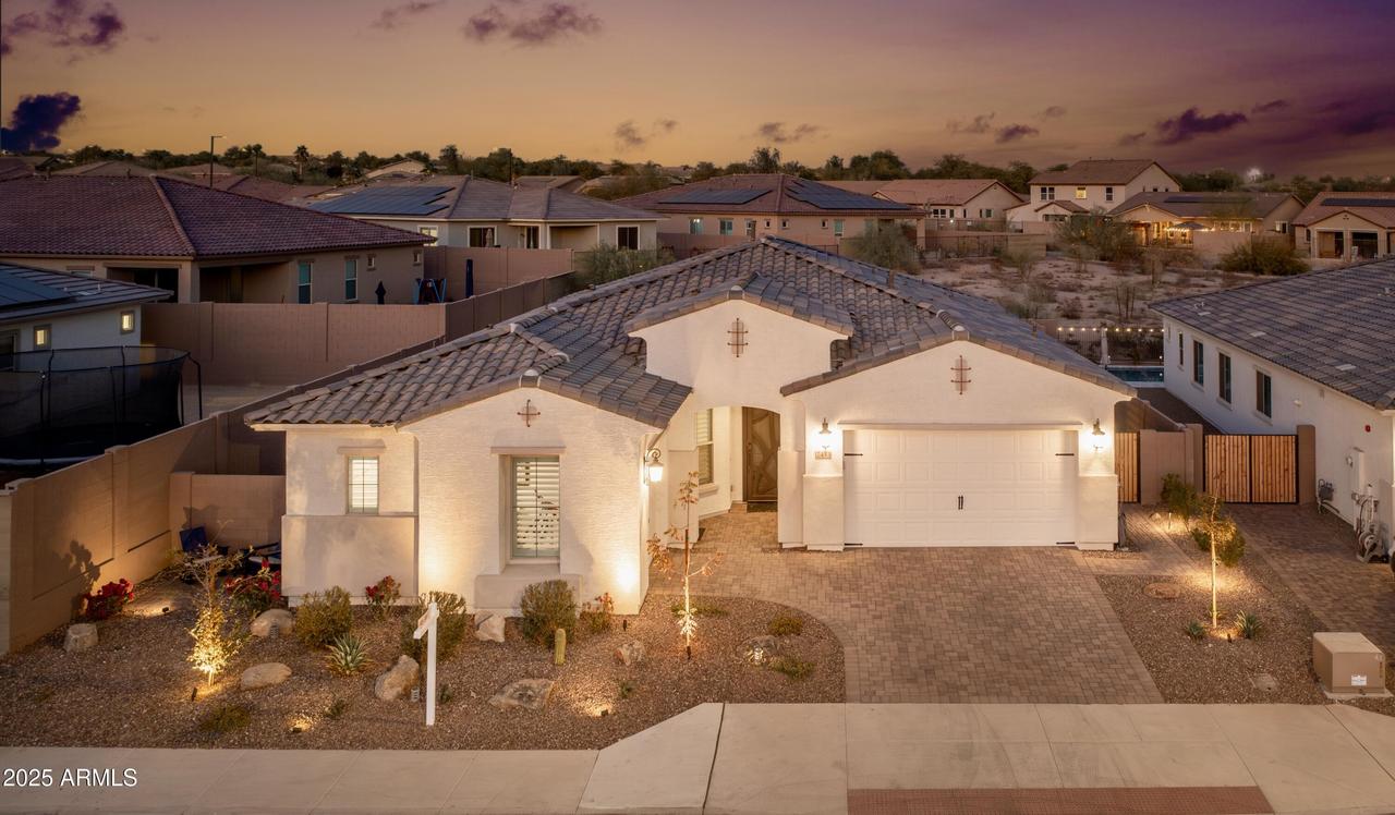 2453 N 211th Ln., Buckeye, AZ 85396