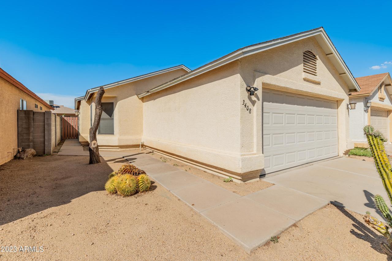 3408 W Kimberly Way, Phoenix, AZ 85027