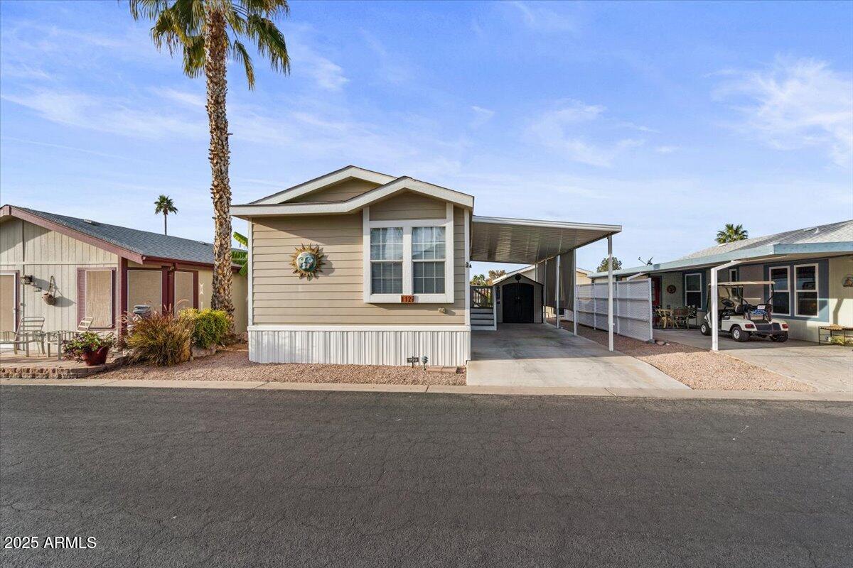 8865 E Baseline Rd. #1129, Mesa, AZ 85209