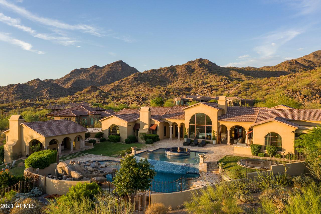4308 N Sage Creek Cir., Mesa, AZ 85207