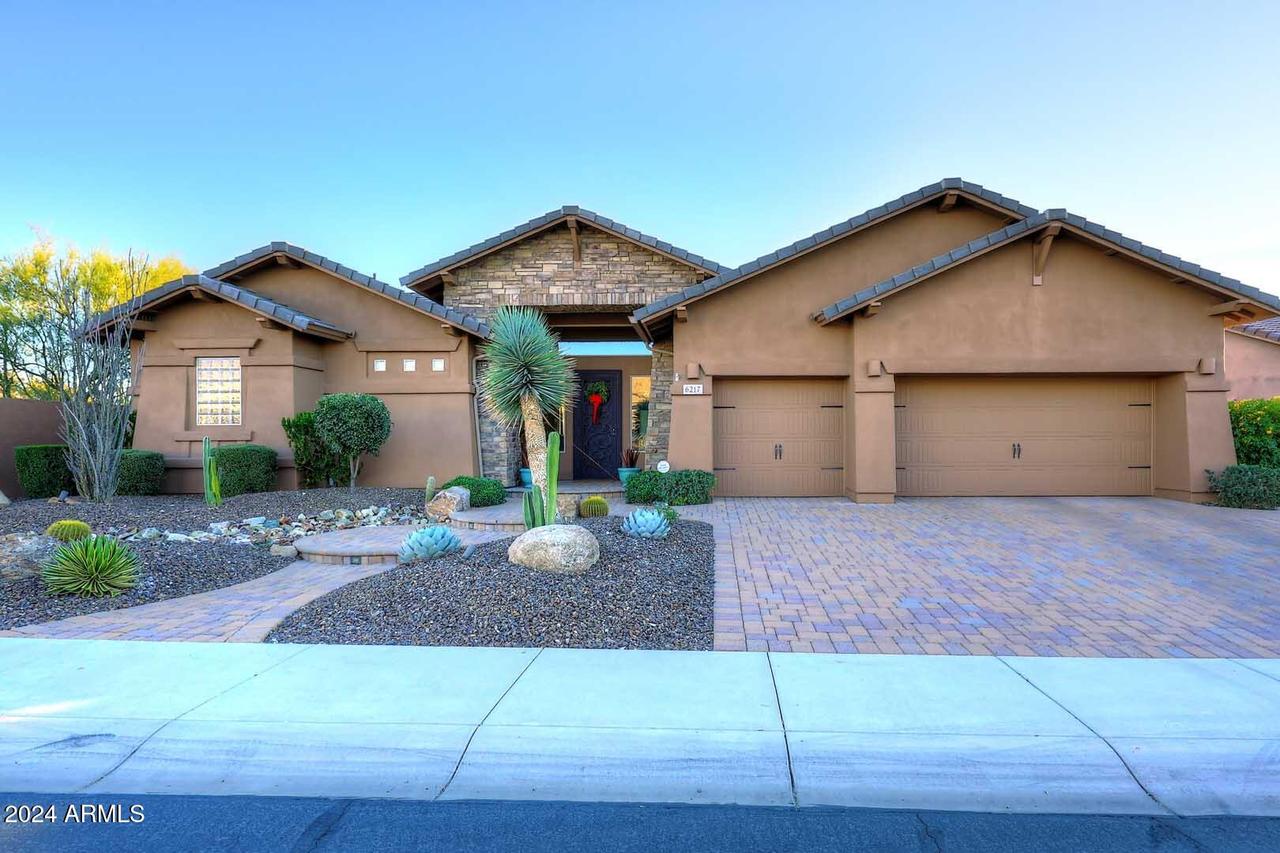 6217 E Sienna Bouquet Pl., Cave Creek, AZ 85331