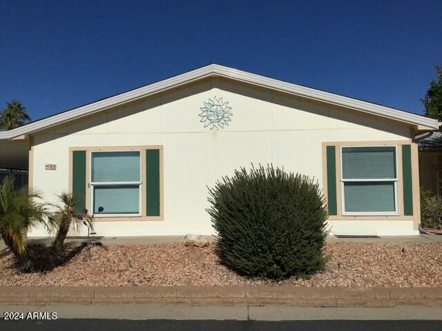 3700 S Tomahawk Rd, 82 #Lot, Apache Junction, AZ 85119