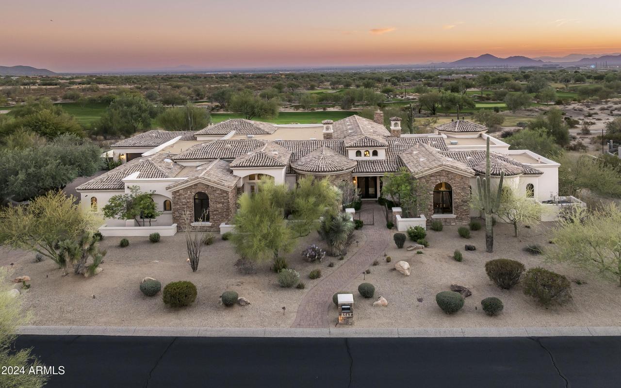 8567 E Overlook Dr., Scottsdale, AZ 85255