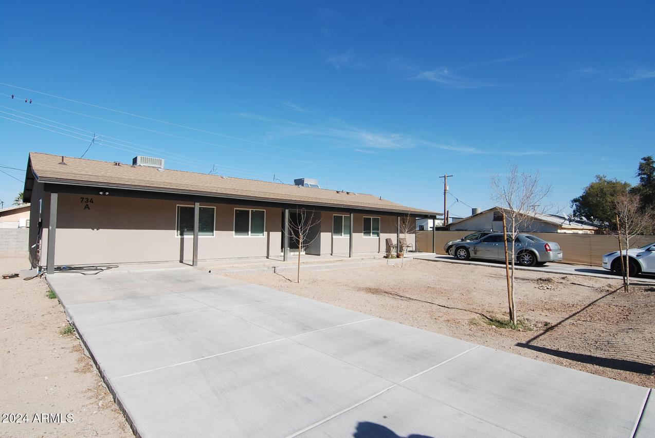 734 E Hazel Dr., Phoenix, AZ 85042