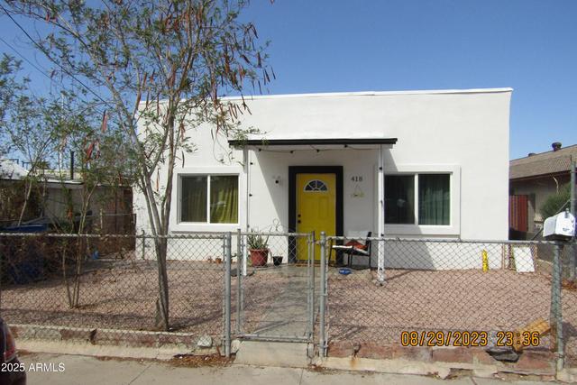 New Homes For Sale This Week That Attend Kino Junior High School: December 20th to December 26th