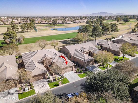 New Homes with Master Bedrooms on the 1st Floor in Sun Lakes: December 21st to December 27th
