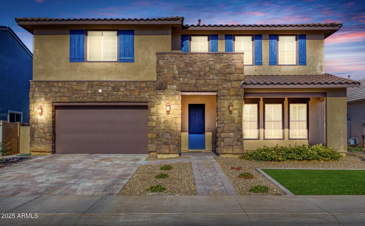 1468 E Lynx Way, Gilbert, AZ 85298