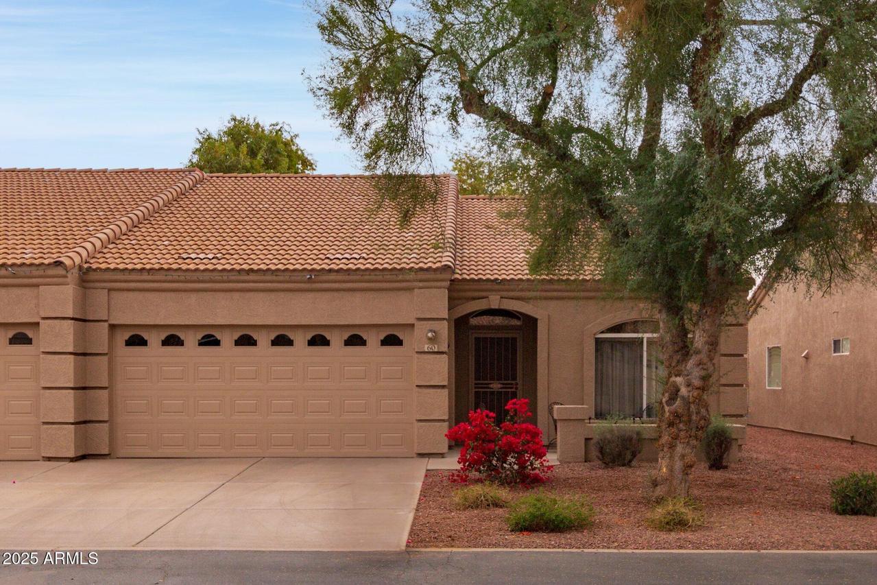 2101 S Yellow Wood Dr. #60, Mesa, AZ 85209